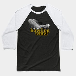 u2 at the howling wind Baseball T-Shirt